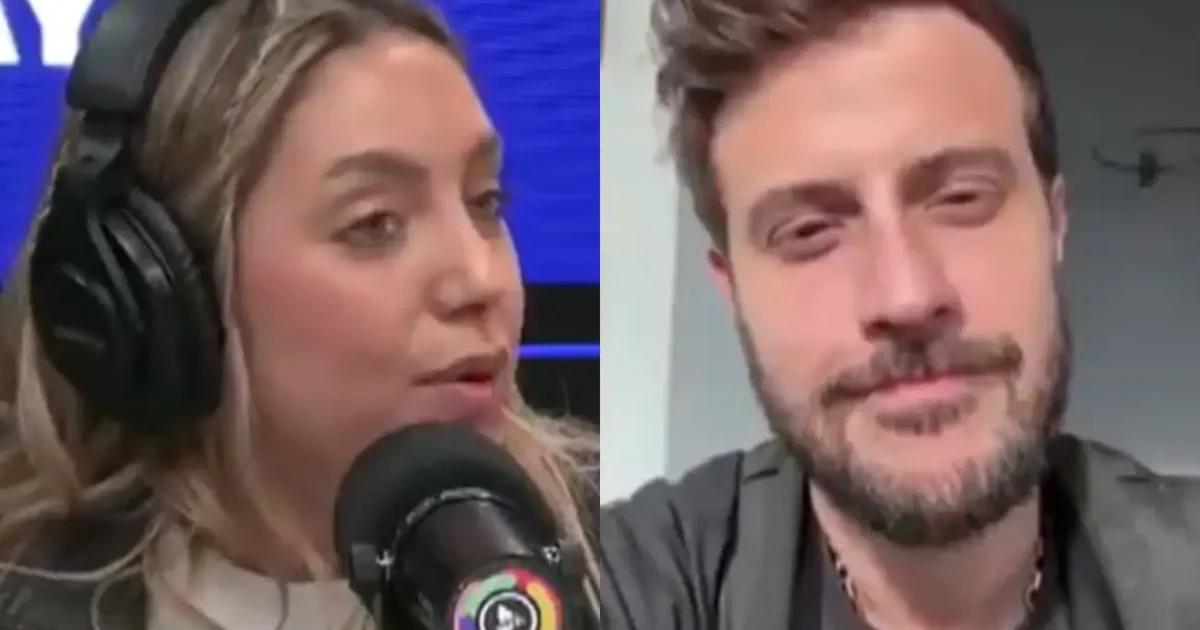 La sorpresiva confesión de Sofi Martínez sobre su vínculo con Diego Leuco a más de un año de la separación