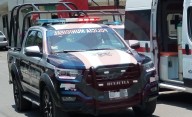 Herido al sufrir caída