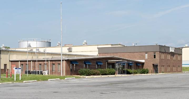 New life for IAC plant: Strasburg Industrial seeks manufacturing, warehousing tenants