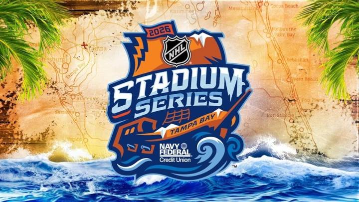 Lightning’s Stadium Series outdoor game logo unveiled