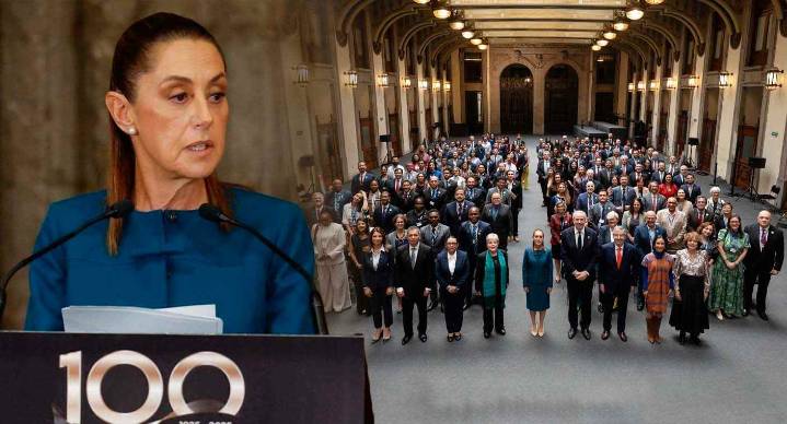 No puede hablarse de cambio climático sin reducción de pobreza: asegura Sheinbaum en primera reunión ministerial de América Latina y el Caribe