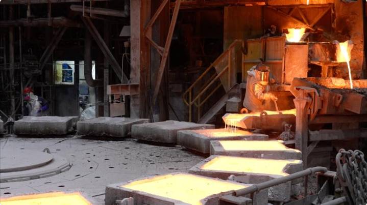 Codelco alcanzó 634 mil toneladas de producción propia en el primer semestre