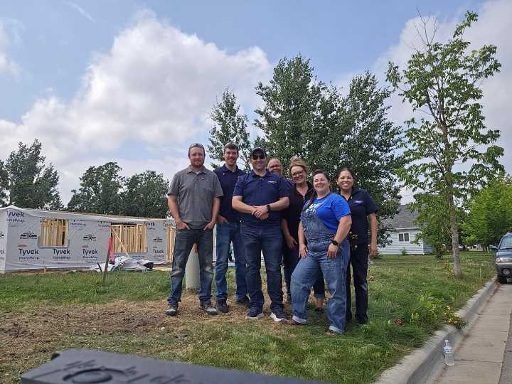Habitat for Humanity receives $4,000 Spark Good Local Grant