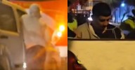 Detienen a alias 'Puñete' en La Victoria: Sujeto fue capturado tras romper la ventana de un auto a golpes