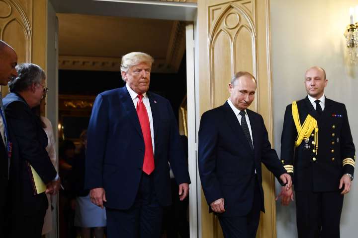 Trump’s Soviet slip revives concerns about his mental acuity