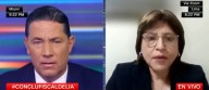 Delia Espinoza en CNN: Ley de Amnistía firmada por Dina Boluarte es “un insulto a las víctimas”