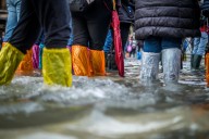 Lluvias en Querétaro generan pérdidas en el sector comercio