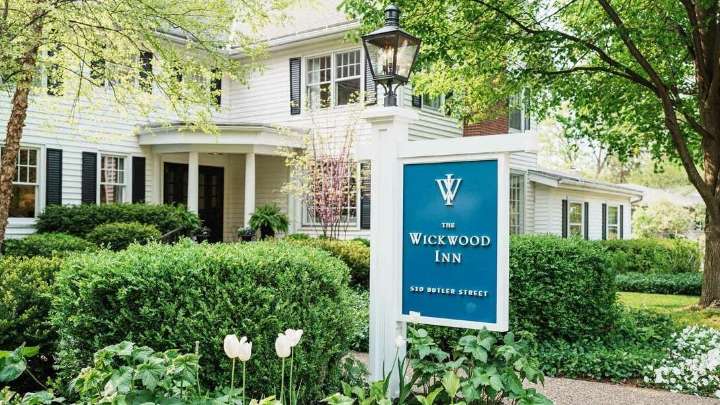 Where can I stay in Saugatuck? Explore these two bed