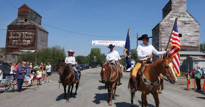 Photos: 37th annual Great Montana Sheep Drive in Reed Point