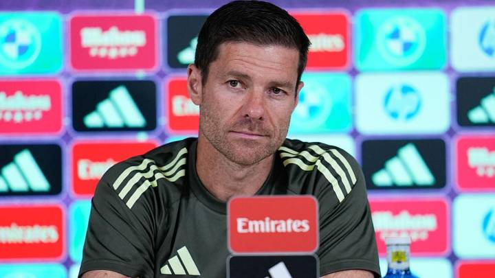 Xabi Alonso toma primera crucial decisión en Real Madrid para el inicio de LaLiga: es oficial
