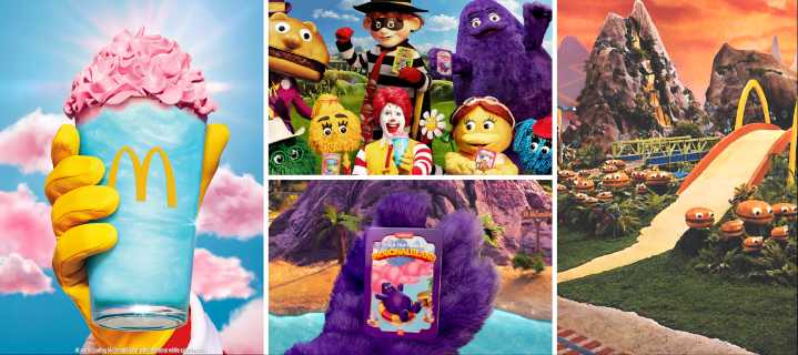 McDonald's brings back McDonaldland after 20-year hiatus with new meal