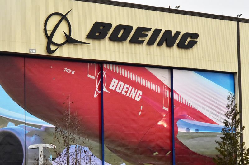 Boeing seeks EU approval for Spirit deal