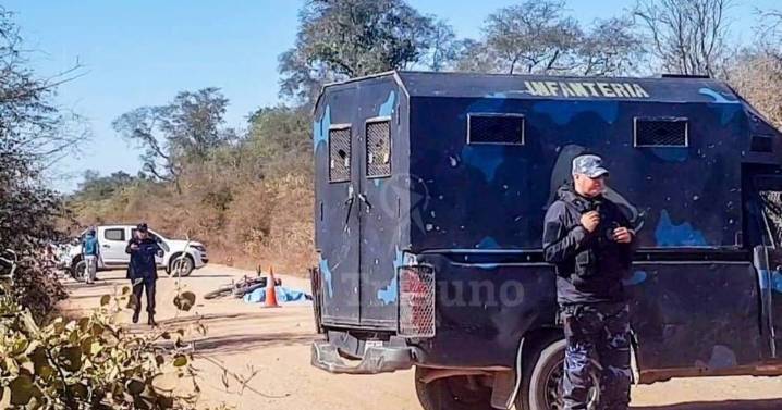 Tartagal: identificaron a las víctimas del doble crimen en la ruta 86