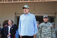 Chiste del día: Maduro pidió a los milicianos que se alisten contra despliegue de EEUU en el mar Caribe