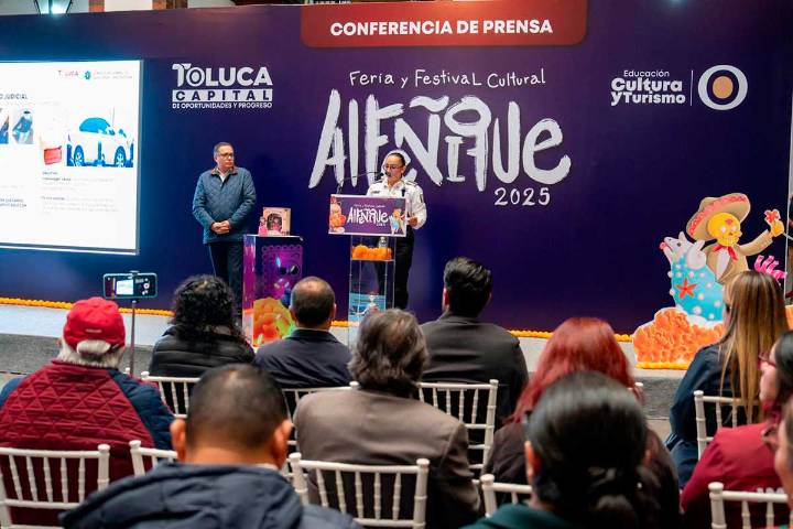 En Toluca no hay cabida para la impunidad: Ricardo Moreno