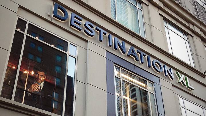 Men's Big and Tall Retailer Destination XL to Reduce Percentage of National Brands