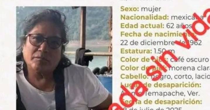 Tortura, la causa de muerte de Irma Hernández, profesora secuestrada en Veracruz: FGE