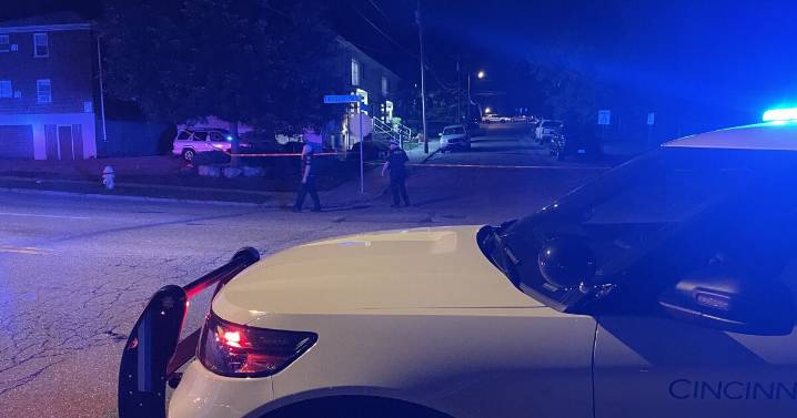CPD: 30-year-old man hospitalized with 'life-threatening injuries' after shooting in West Price Hill