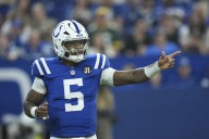 Colts GM believes QB Anthony Richardson will still be a part of team's future