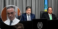 Revés para las aspiraciones de Luque: el juicio por la muerte de Maradona avanza