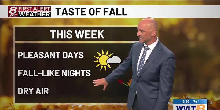 Spencer's Forecast