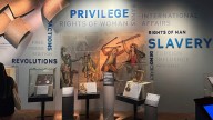 Smithsonian museum showcases American genius and cruelty as Trump presses for change