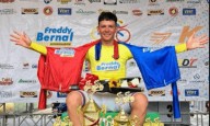 Rikeyberth Alvarado campeón de Vuelta de la Juventud 2025