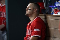 Angels seeking the solution to Mike Trout’s slump