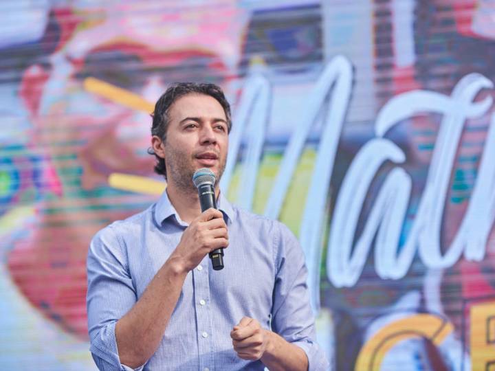 Sin sorpresas, Quintero anuncia participación en la consulta del Pacto