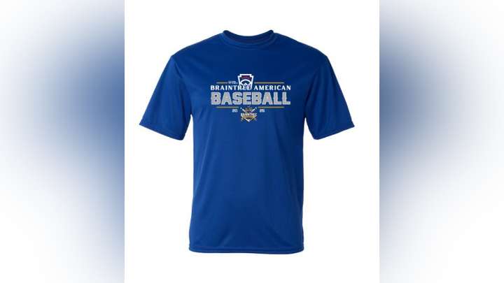 ‘This is what Braintree does’: shirts flying off shelves of local t-shirt shop in support of little league World Series run