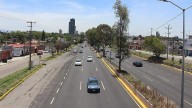 Roban sobre la Recta a Cholula las 4 llantas de dos camionetas en 15 minutos