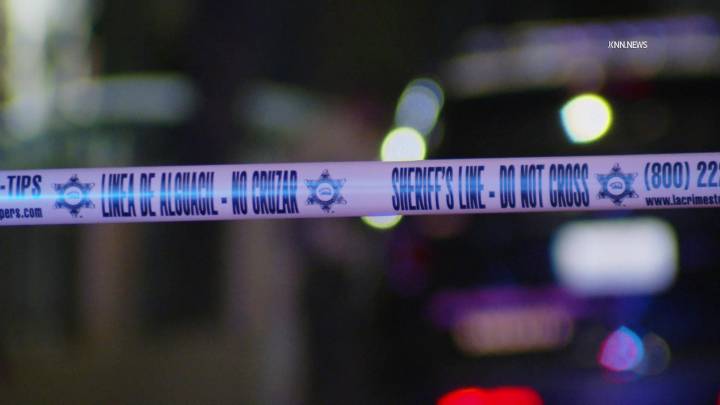 Man shot to death near Compton