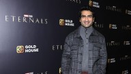 Un actor de Marvel's Eternals asegura que firmó para "seis películas, un videojuego y una atracción en un parque temático"