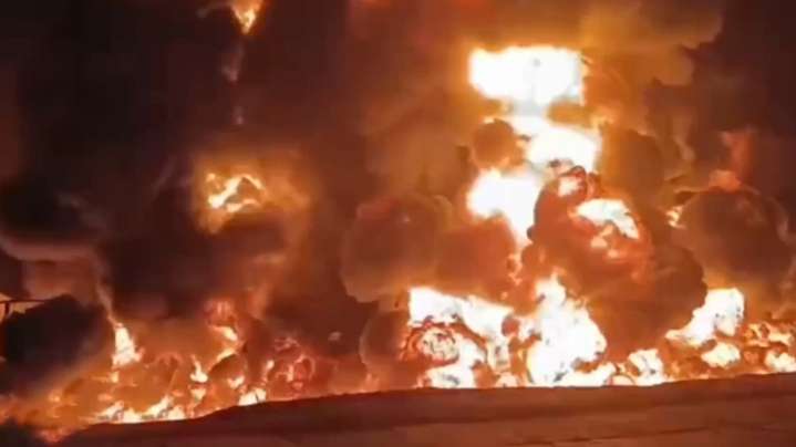 Rusia asesta un fuerte golpe a mercenarios extranjeros y objetivos portuarios de Ucrania