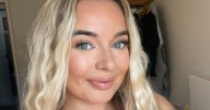 Woman bought shorts on TikTok - now she has 'second