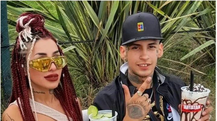L-Gante confirma su reconciliación con Tamara Báez: los detalles