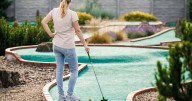 Mom, 53, Loses Arm in Freak Mini Golf Accident