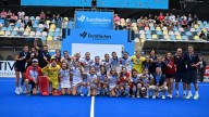 Las 'RedScitks' también tocan metal: se cuelgan el bronce en el Europeo a costa de Bélgica