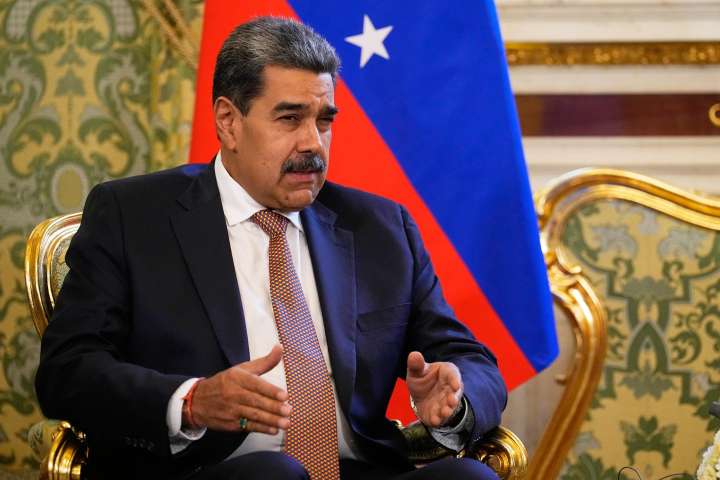 Contraloría de Venezuela: acusación de EE.UU. contra Maduro busca "desestabilizar" al país