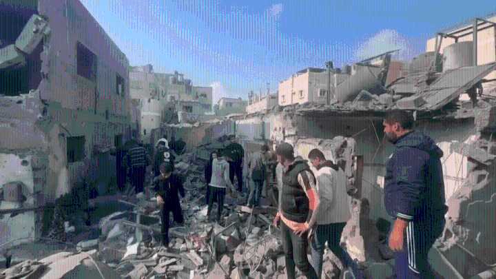 Gabinete de seguridad de Israel aprueba plan para tomar Ciudad de Gaza