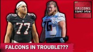 The Atlanta Falcons and Kaleb McGary have been BITTEN by the INJURY bug