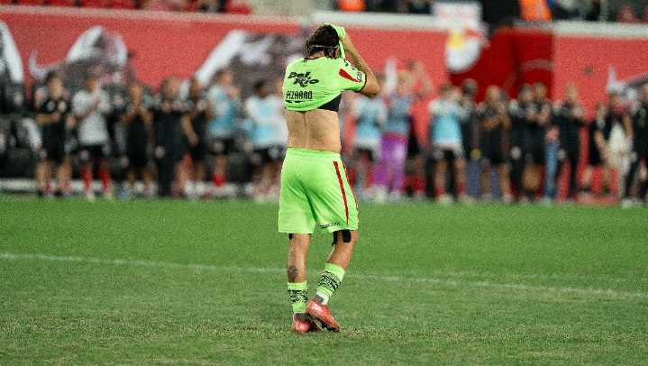 Red Bulls elimina a Juárez y Puebla va a cuartos de final de la Leagues Cup