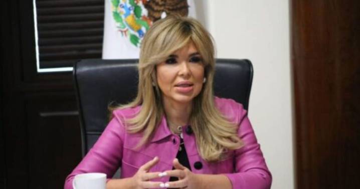 Reportan la llegada de Claudia Pavlovich como embajadora de Panamá