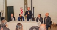 En Calingasta: el vicegobernador acompañó la presentación del plan territorial