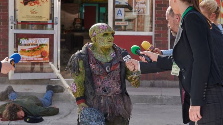 The New 'Toxic Avenger' Is Helping Avenge Real