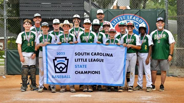 Irmo Little League heads to World Series after big win