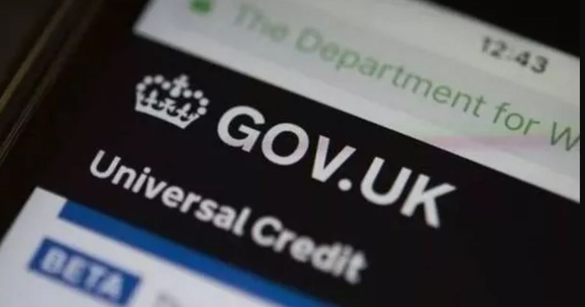 DWP 'looking at' one million people's Universal Credit accounts in crackdown