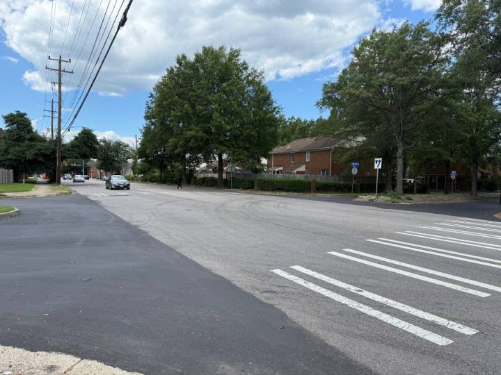 NPD: Pedestrian struck by school bus on E. Princess Anne Rd.