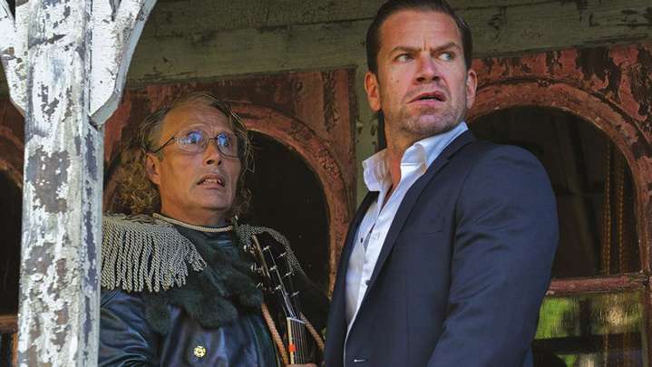 'The Last Viking' Review: Mads Mikkelsen in Absurdist Black Comedy