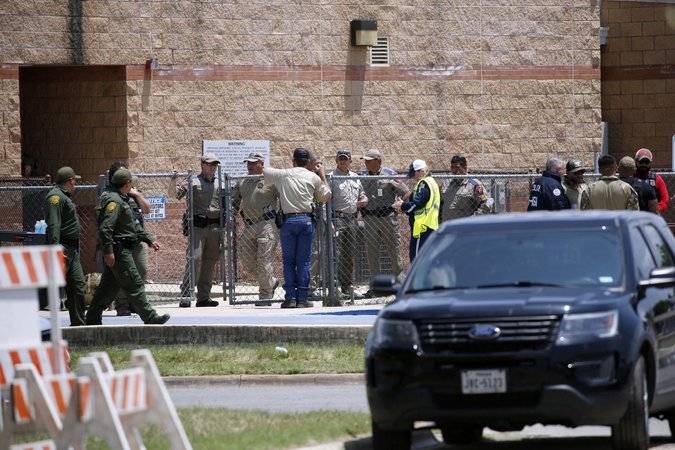 Uvalde school district releases records for 2022 classroom shooting, after legal fight over access